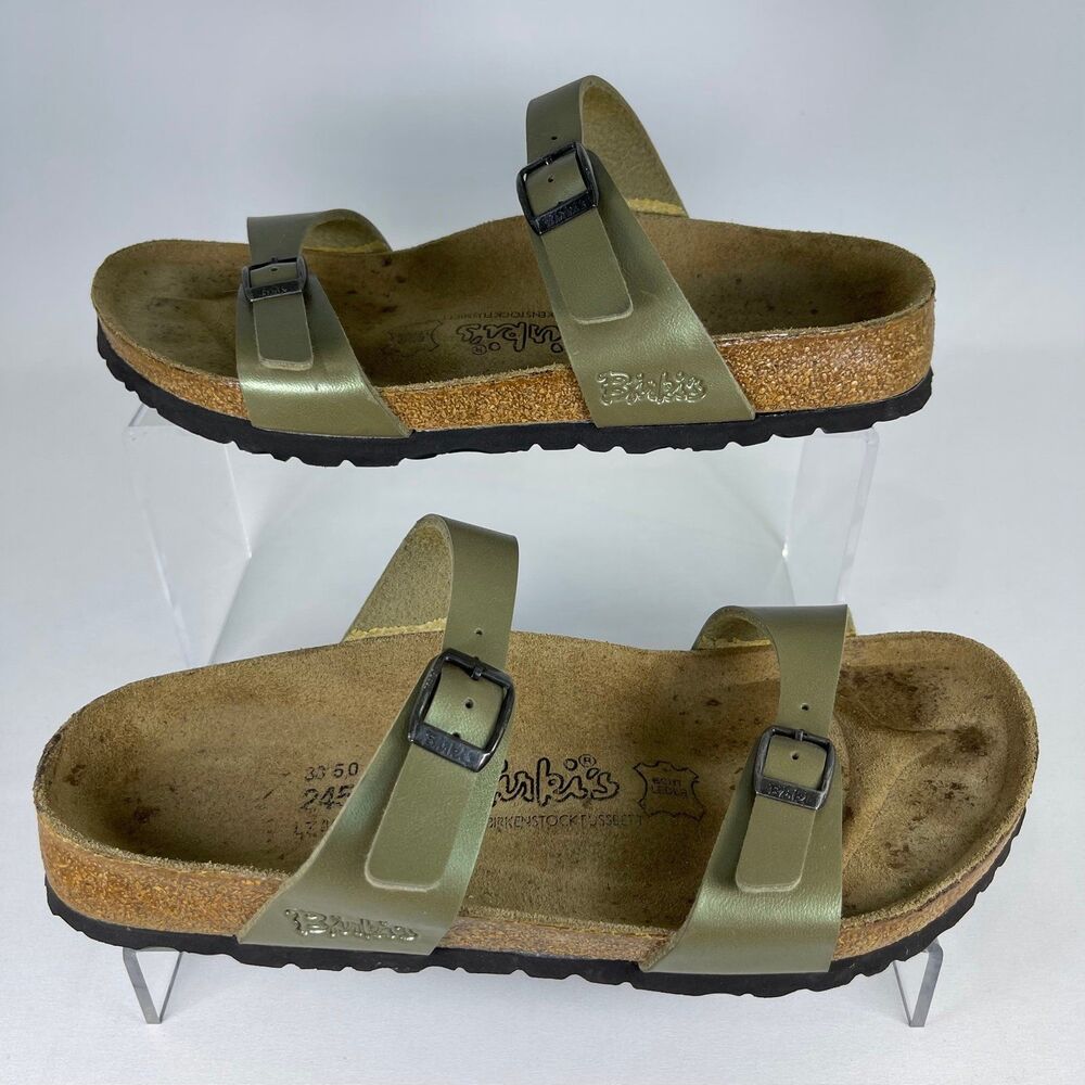 Birkenstock Birkis  Sandals | Women's 38 or 7.5